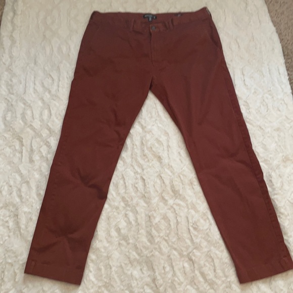 J. Crew Mercantile Flex Slim Pant Size 38 X 32 - Picture 1 of 3